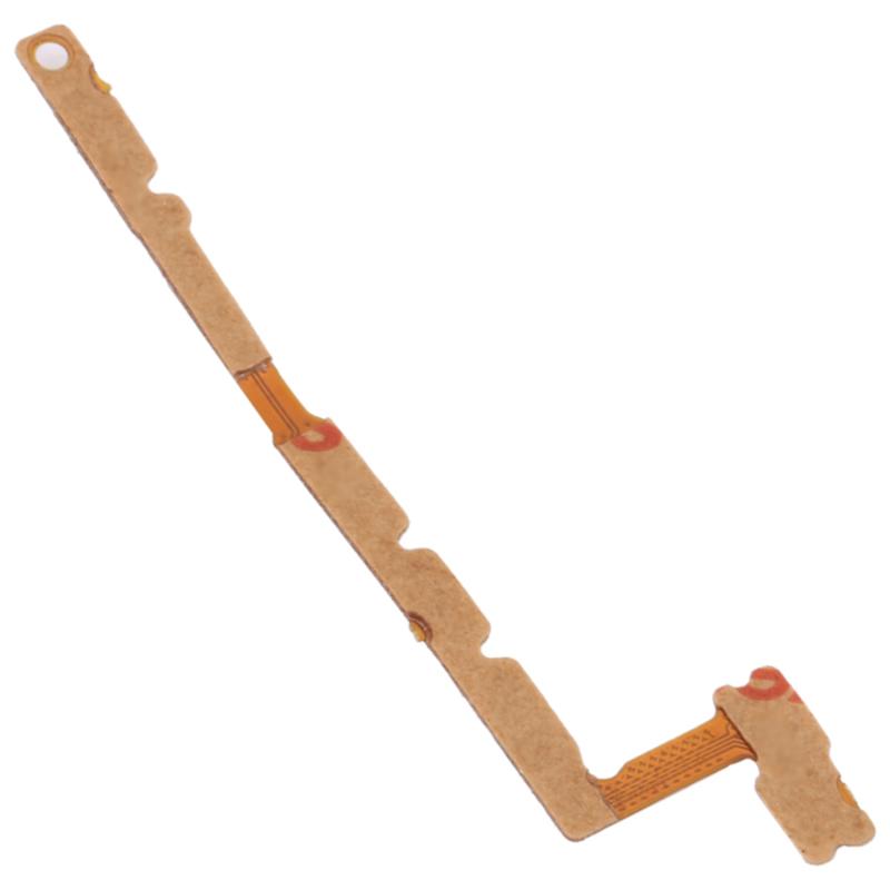 For Xiaomi Redmi Note 11E Pro 5G/Note 11 Pro 4G (MediaTek)/Note 11 Pro 5G (Qualcomm)/Poco X4 Pro 5G Power On/Off and Volume Flex Cable (without Logo) Type A
For Xiaomi Redmi Note 11E Pro 5G/Note 11 Pro 4G (MediaTek)/Note 11 Pro 5G (Qualcomm)/Poco X4 Pro 5G Power On/Off and Volume Flex Cable (without Logo) Type A