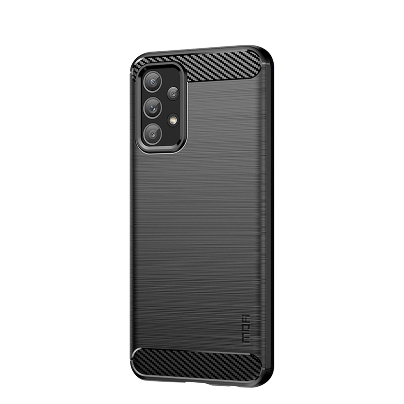 MOFI JK TPU Series-1 for Samsung Galaxy A23 4G/5G (Global Version) Brushed Surface Phone Case Carbon Fiber Texture Soft TPU Protective Cover Red
MOFI JK TPU Series-1 for Samsung Galaxy A23 4G/5G (Global Version) Brushed Surface Phone Case Carbon Fiber Texture Soft TPU Protective Cover Red
