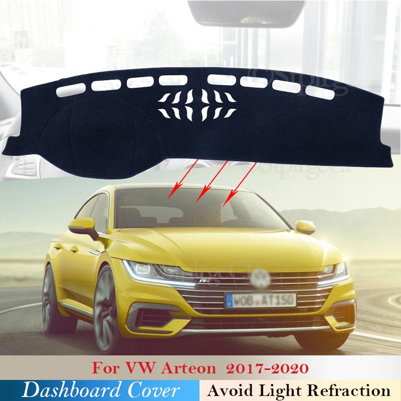 Защитная накладка крышки приборной панели для Arteon 2017 2018 2019 2020 Аксессуары Приборная доска солнцезащитный козырек Коврик с защитой от ультрафиолета
Защитная накладка крышки приборной панели для Arteon 2017 2018 2019 2020 Аксессуары Приборная доска солнцезащитный козырек Коврик с защитой от ультрафиолета