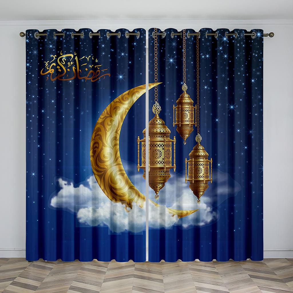 Рамадан Карим Фестиваль Мубарак Ислам Шторы Ночной Город Мода Ретро Цифровая Печать Окна Шторы Для Гостиной Декор 2 шт. W65X60H(cm)X2Pcs&Hook
Рамадан Карим Фестиваль Мубарак Ислам Шторы Ночной Город Мода Ретро Цифровая Печать Окна Шторы Для Гостиной Декор 2 шт. W65X60H(cm)X2Pcs&Hook