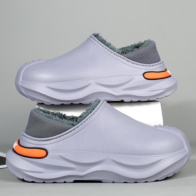2025 New Winter Men s Warm Slippers Cotton Slippers Outdoor Indoor Men Warm Shoes Non-slip Mens Home Bedroom Plush Warm Slippers 38-39
2025 New Winter Men s Warm Slippers Cotton Slippers Outdoor Indoor Men Warm Shoes Non-slip Mens Home Bedroom Plush Warm Slippers 38-39