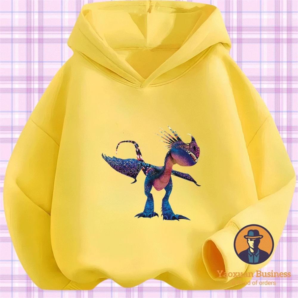 How To Train Your Dragon Cartoon Print 2026 Hoodie Autumn Winter Hot Sale Kids Student Fashion 100
How To Train Your Dragon Cartoon Print 2026 Hoodie Autumn Winter Hot Sale Kids Student Fashion 100