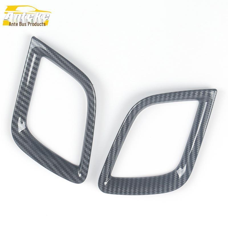 Декоративная рамка для левого и правого воздуховодов - Подходит для Jiangxi Isuzu 21 D-MAX
Декоративная рамка для левого и правого воздуховодов - Подходит для Jiangxi Isuzu 21 D-MAX