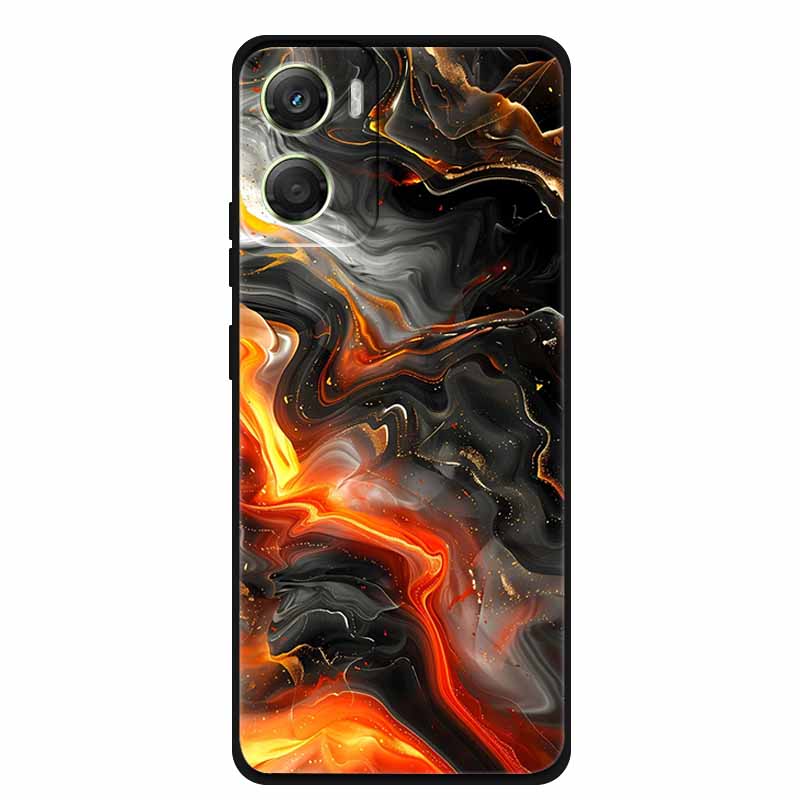 Чохол для Motorola Moto G06 G 06 4G М який силіконовий чохол для телефону Funda Чорний ТПУ Захисний бампер Задня панель Модний градієнтний корпус Moto G06 4G
Чохол для Motorola Moto G06 G 06 4G М який силіконовий чохол для телефону Funda Чорний ТПУ Захисний бампер Задня панель Модний градієнтний корпус Moto G06 4G