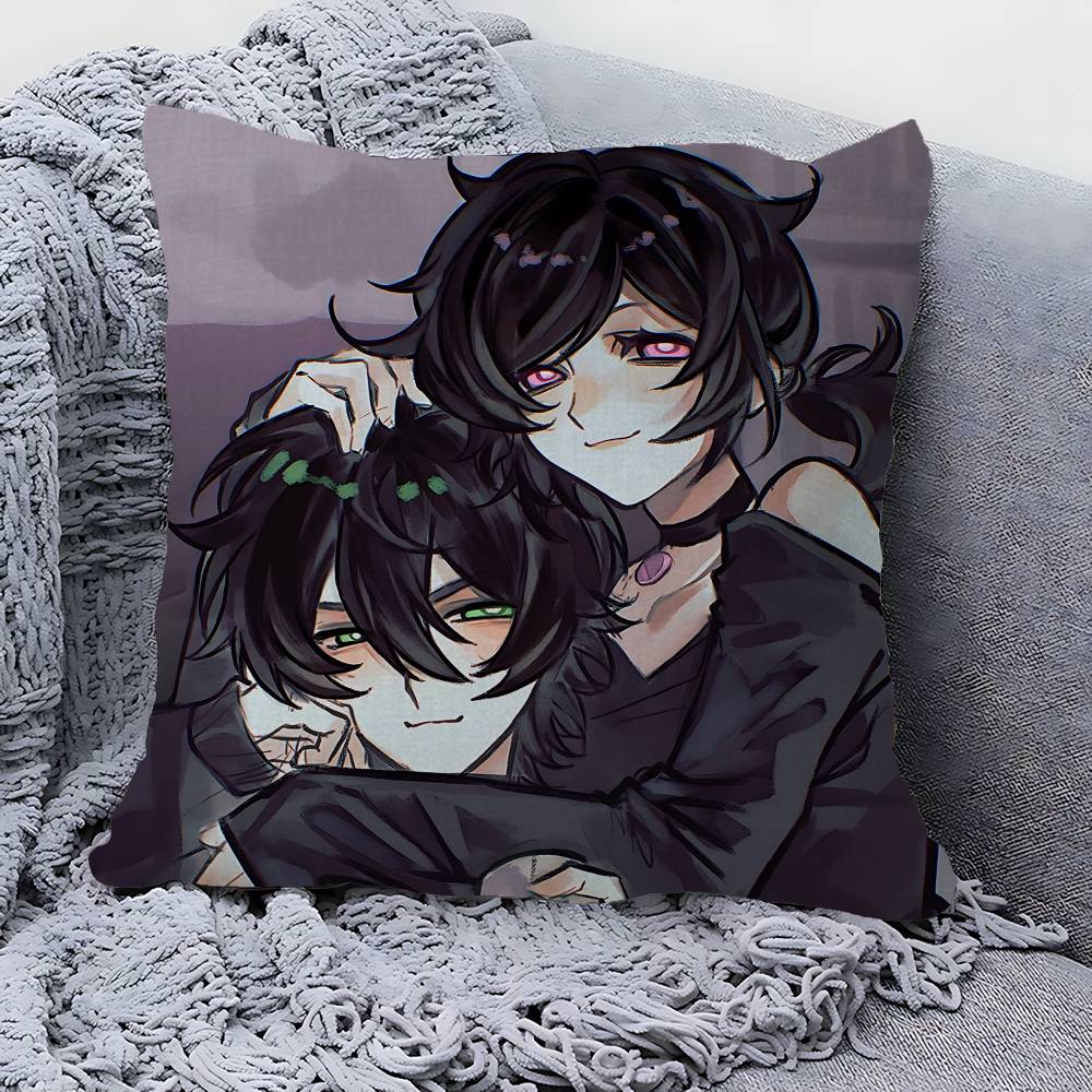 Game The Coffin Of A-Andy And L-Leyley Pillow Anime Pillow Sofa Bed Head Pillow Cover Cushion Cover 45x45 Cm Fashion 26x26Inch
Game The Coffin Of A-Andy And L-Leyley Pillow Anime Pillow Sofa Bed Head Pillow Cover Cushion Cover 45x45 Cm Fashion 26x26Inch