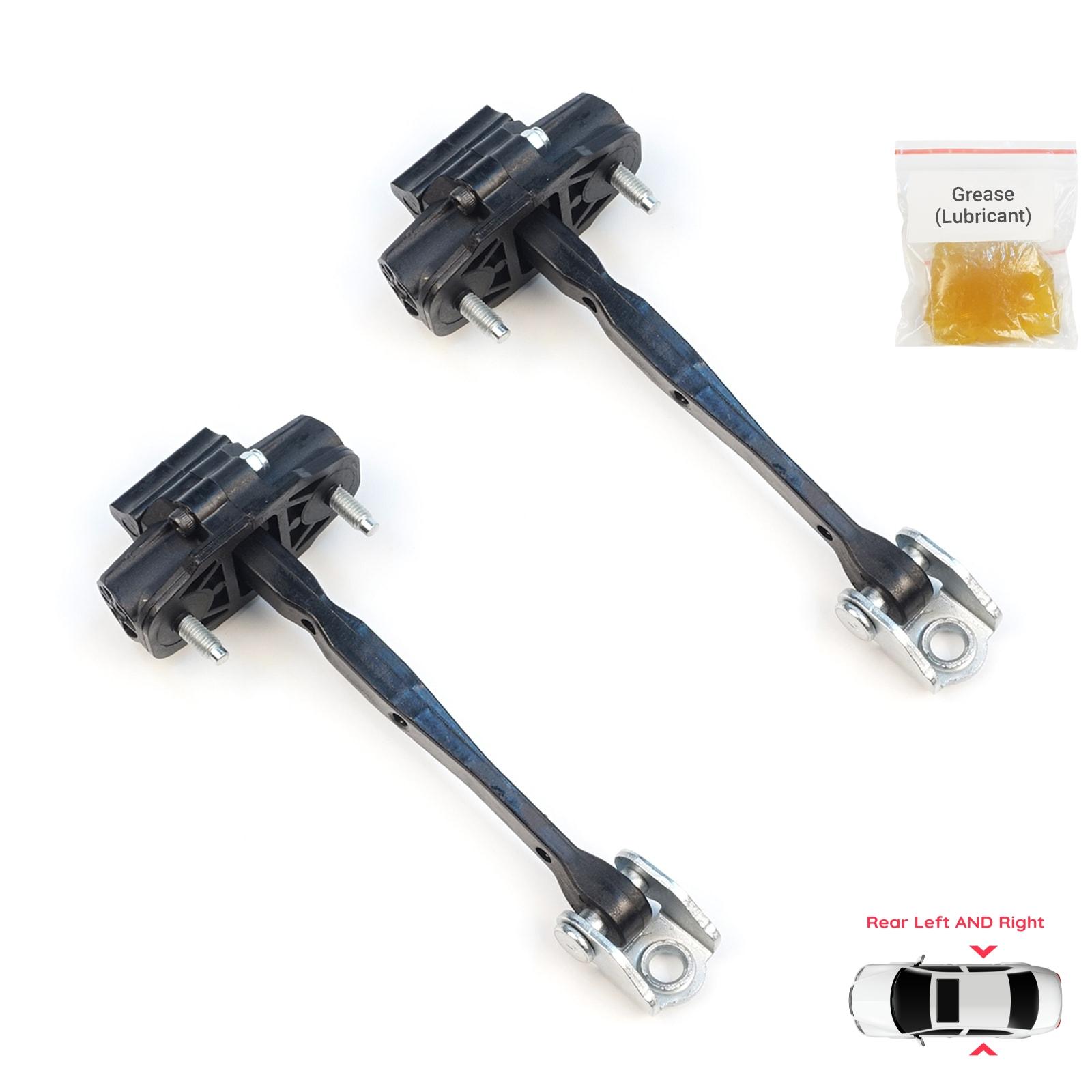 EDP1641-1 2 Pieces Rear Door Stop Check Assy Limiter Strap for Volvo XC60 MK2 246 2017-On 31424467
EDP1641-1 2 Pieces Rear Door Stop Check Assy Limiter Strap for Volvo XC60 MK2 246 2017-On 31424467