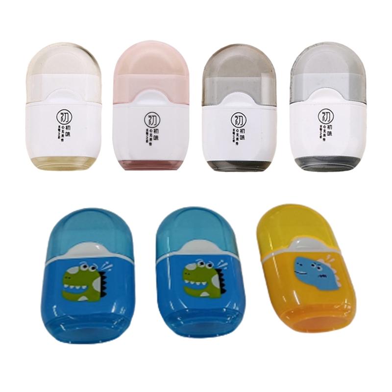 Quality Eraser Pencil Sharpener 2-in-1 Party Favors Supplies Favors Supplifor Teacher Student Class Reward Random Color 1
Quality Eraser Pencil Sharpener 2-in-1 Party Favors Supplies Favors Supplifor Teacher Student Class Reward Random Color 1