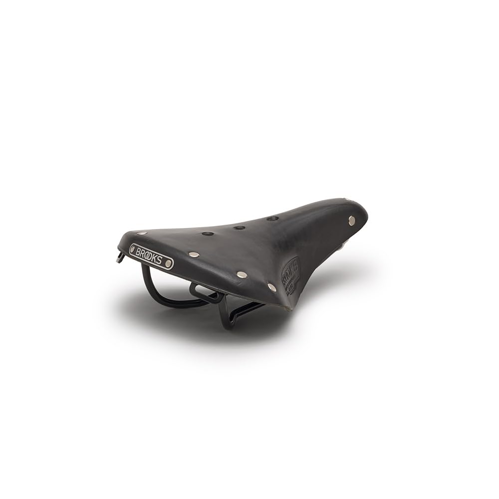 Brooks B17 Standard S Saddle, Black, Ladies чёрный
Brooks B17 Standard S Saddle, Black, Ladies чёрный