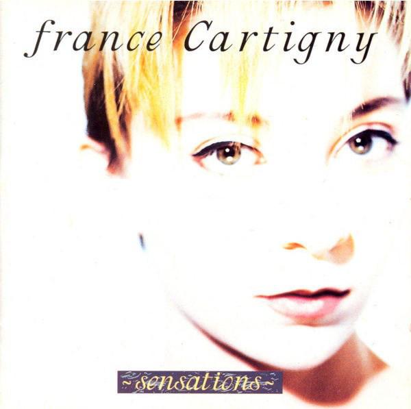 CD FRANCE CARTIGNY - Sensations 50229 Cent Pour Cent 1992 France Dance & Electronica Used
CD FRANCE CARTIGNY - Sensations 50229 Cent Pour Cent 1992 France Dance & Electronica Used
