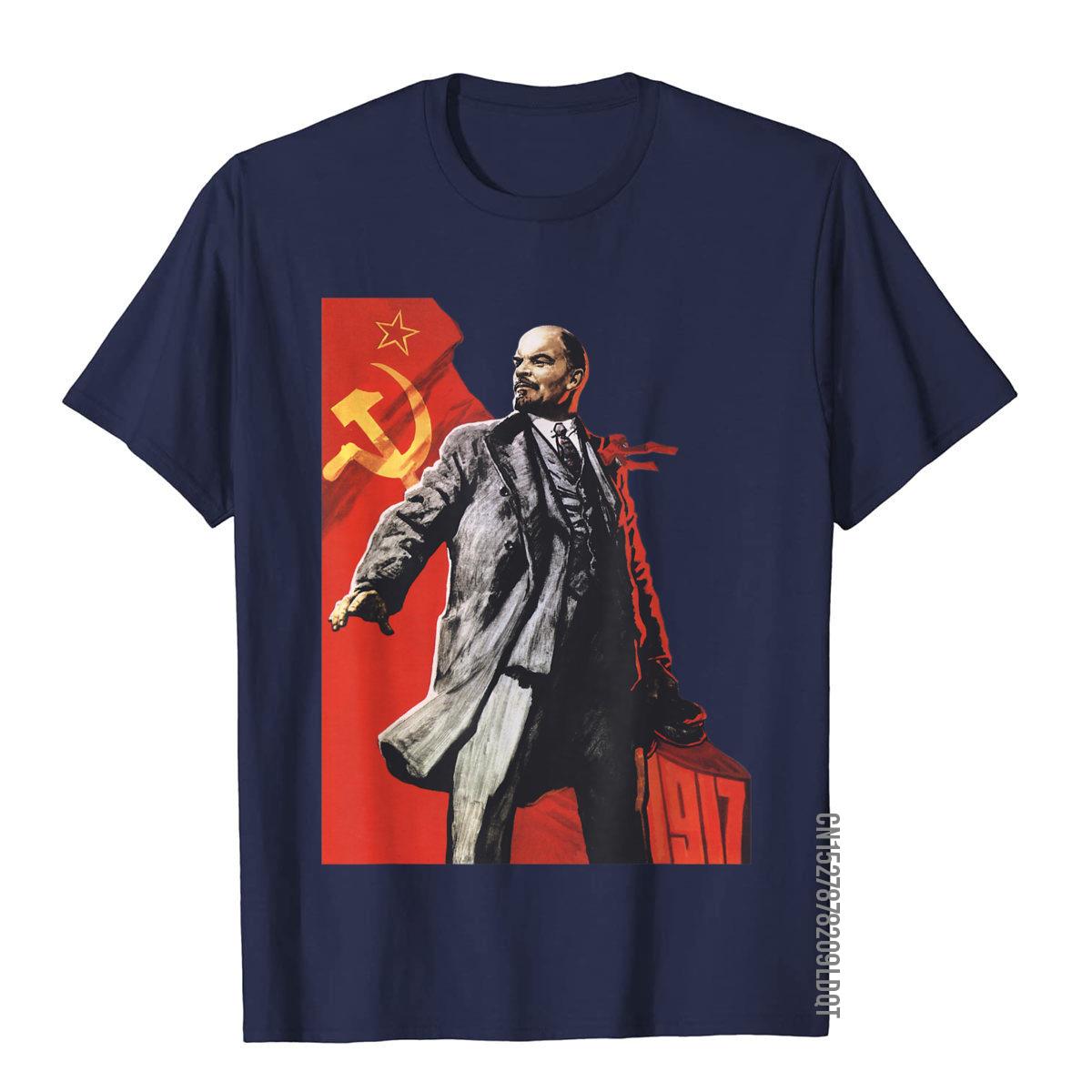 Lenin Forever Soviet Union USSR Russia Retro Vintage Jersey T Shirt Funny Camisa Cotton Men Top TShirts Printed S
Lenin Forever Soviet Union USSR Russia Retro Vintage Jersey T Shirt Funny Camisa Cotton Men Top TShirts Printed S