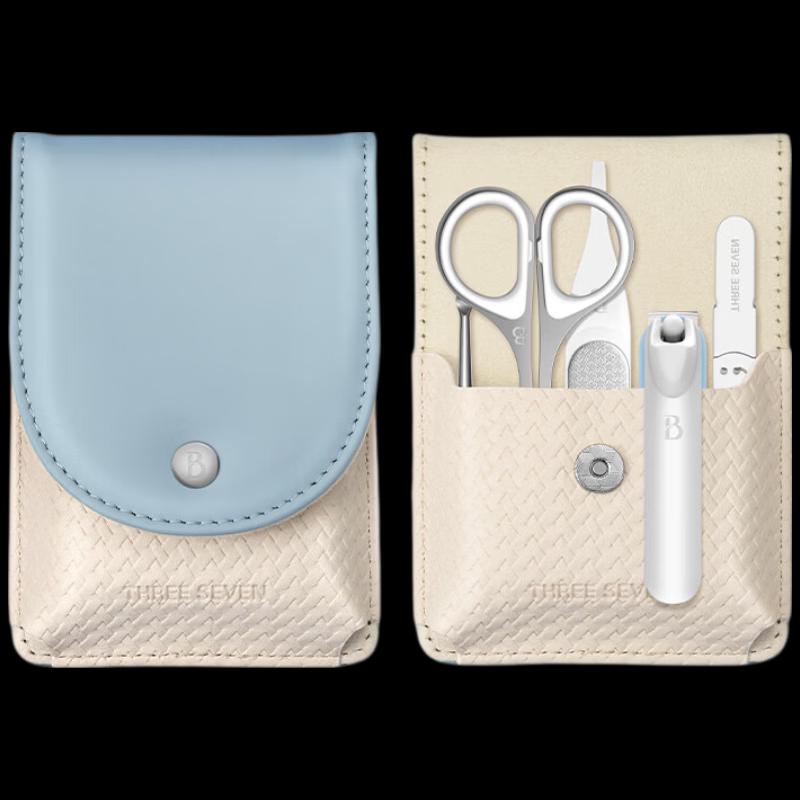 THREE SEVEN GNT-PL0506 5-Piece Nail Clipper Set
THREE SEVEN GNT-PL0506 5-Piece Nail Clipper Set
