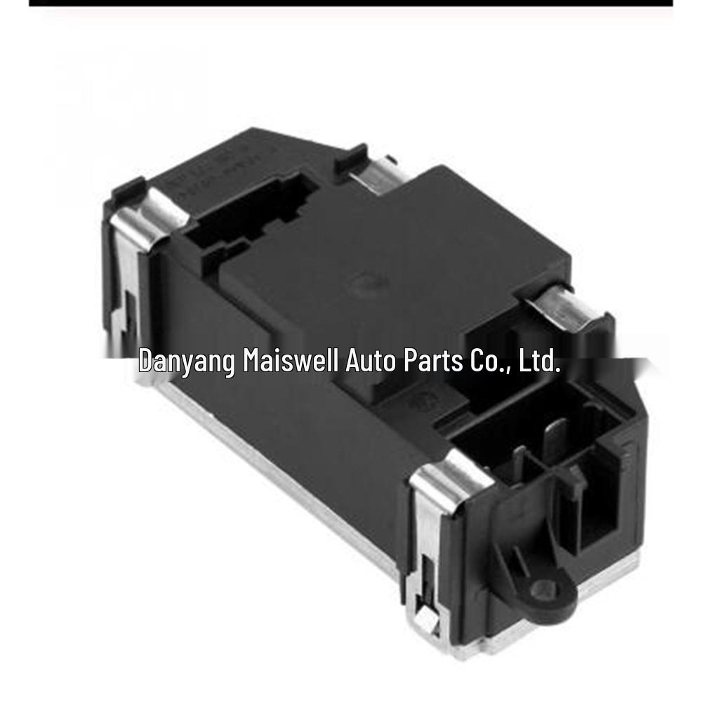 Volkswagen Blower Resistor Speed Control Module 3C0907521F/G/D Maxwell Auto Parts
Volkswagen Blower Resistor Speed Control Module 3C0907521F/G/D Maxwell Auto Parts