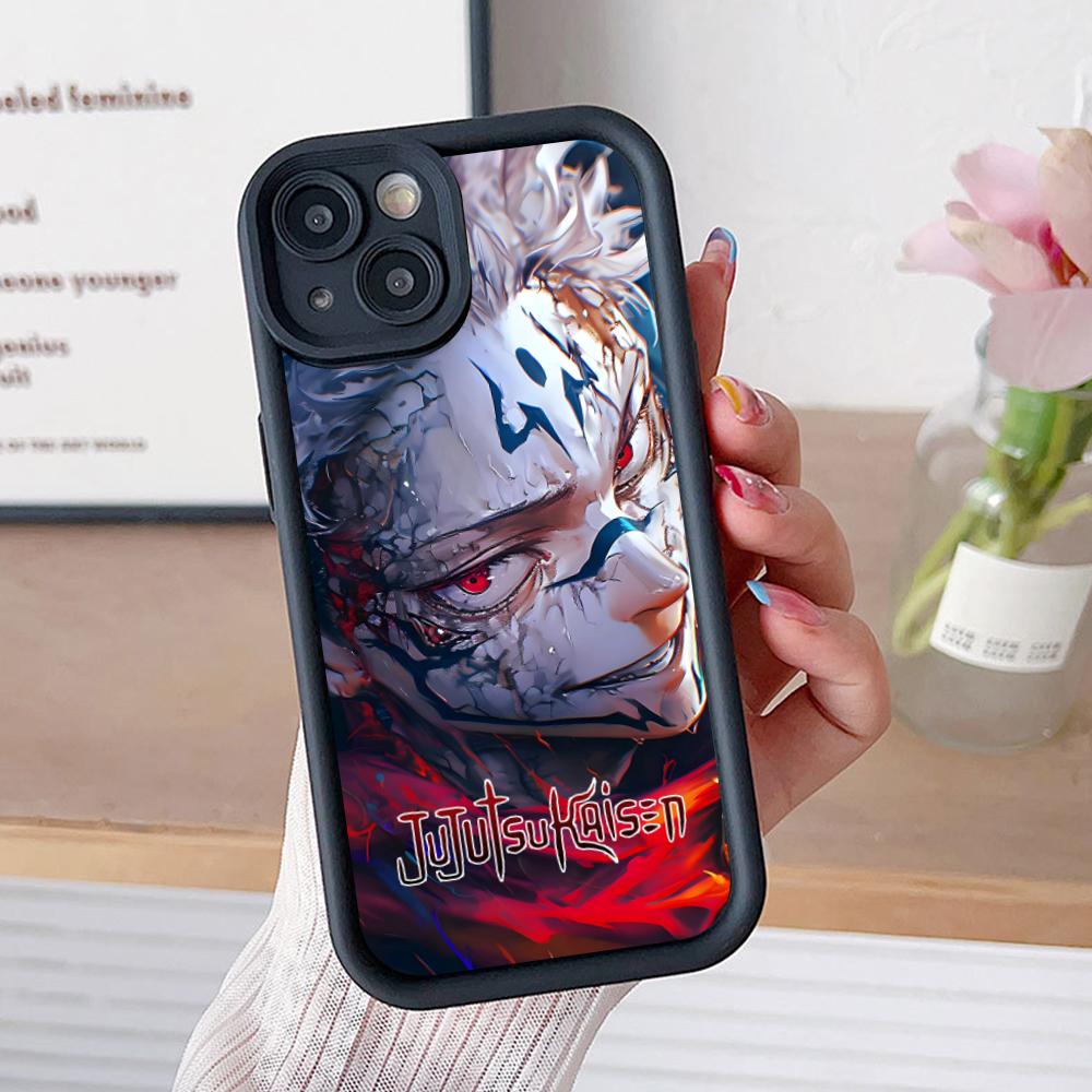 Jujutsu Kaisen Sukuna Mobile Phone Case for iPhone 17 16 15 14 13 12 11 Air Pro Max Plus Thicken TPU Colorful Cover Luxury Cover iPhone17 Pro Max
Jujutsu Kaisen Sukuna Mobile Phone Case for iPhone 17 16 15 14 13 12 11 Air Pro Max Plus Thicken TPU Colorful Cover Luxury Cover iPhone17 Pro Max