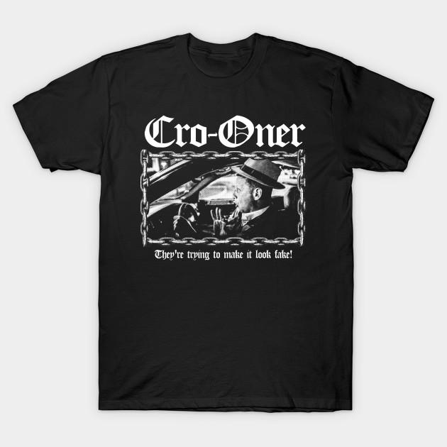 Men Black Print T-shirt The Driving Crooner No-Cut Transfer Paper Print Cotton Tshirt 4XL чорний
Men Black Print T-shirt The Driving Crooner No-Cut Transfer Paper Print Cotton Tshirt 4XL чорний