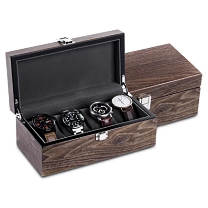 Walnut Wood Watch Box Storage Case Large Mechanical Watch Boxes Organizer Bracelet Jewelry Watches Display Collection Accessory
Walnut Wood Watch Box Storage Case Large Mechanical Watch Boxes Organizer Bracelet Jewelry Watches Display Collection Accessory