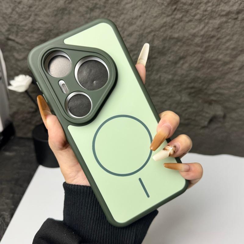 Suitable For Huawei Pura 80 70 pro Pro+ Plus Cooling and anti drop Soft Edged Phone Case.Fashionable Magnetic Protective Cover Huawei Pura 70
Suitable For Huawei Pura 80 70 pro Pro+ Plus Cooling and anti drop Soft Edged Phone Case.Fashionable Magnetic Protective Cover Huawei Pura 70