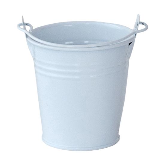 Storage Bucket with Handle Thickened Anti-Rust Iron Container Flower Pot Desktop Organizer for Makeup Brush Pen H
Storage Bucket with Handle Thickened Anti-Rust Iron Container Flower Pot Desktop Organizer for Makeup Brush Pen H