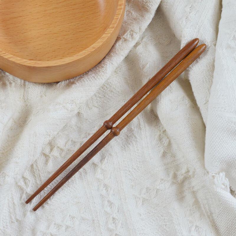Ru Han Korean Style Ironwood Chopsticks
Ru Han Korean Style Ironwood Chopsticks