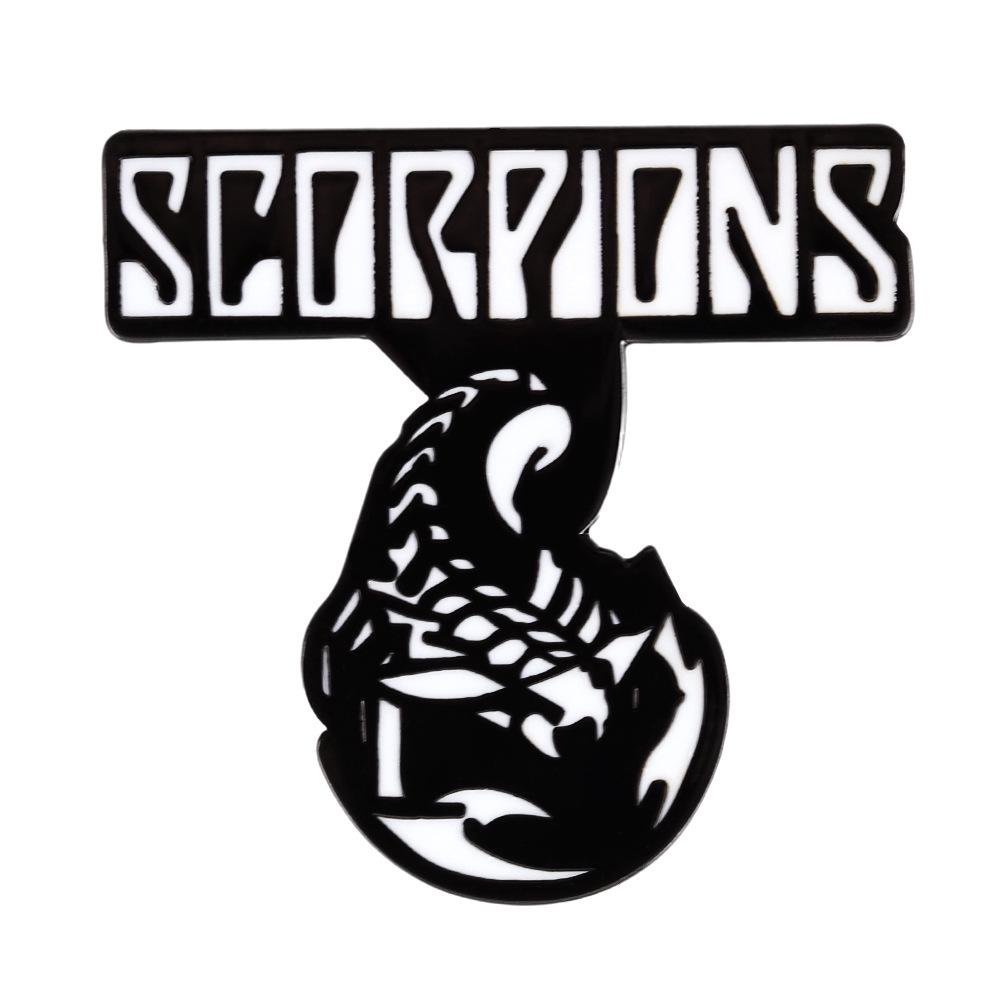 Брошка-значок Поп-рок гурту Панк-музика - Фанковий аксесуар для рюкзака та одягу чорний
Брошка-значок Поп-рок гурту Панк-музика - Фанковий аксесуар для рюкзака та одягу чорний