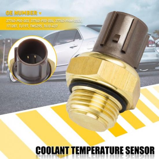 Датчик температури впускного повітря (IAT) для Honda Civic Accord CR-V Acura MDX Element RSX TSX 37880PLC004 EOA
Датчик температури впускного повітря (IAT) для Honda Civic Accord CR-V Acura MDX Element RSX TSX 37880PLC004 EOA