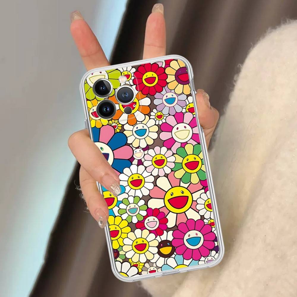T-Takashi M-Murakami Phone Case For IPhone 17 16 15 Plus 14 13 Mini 12 11 Pro Max Soft Shell Cover iPhone 14pro max
T-Takashi M-Murakami Phone Case For IPhone 17 16 15 Plus 14 13 Mini 12 11 Pro Max Soft Shell Cover iPhone 14pro max