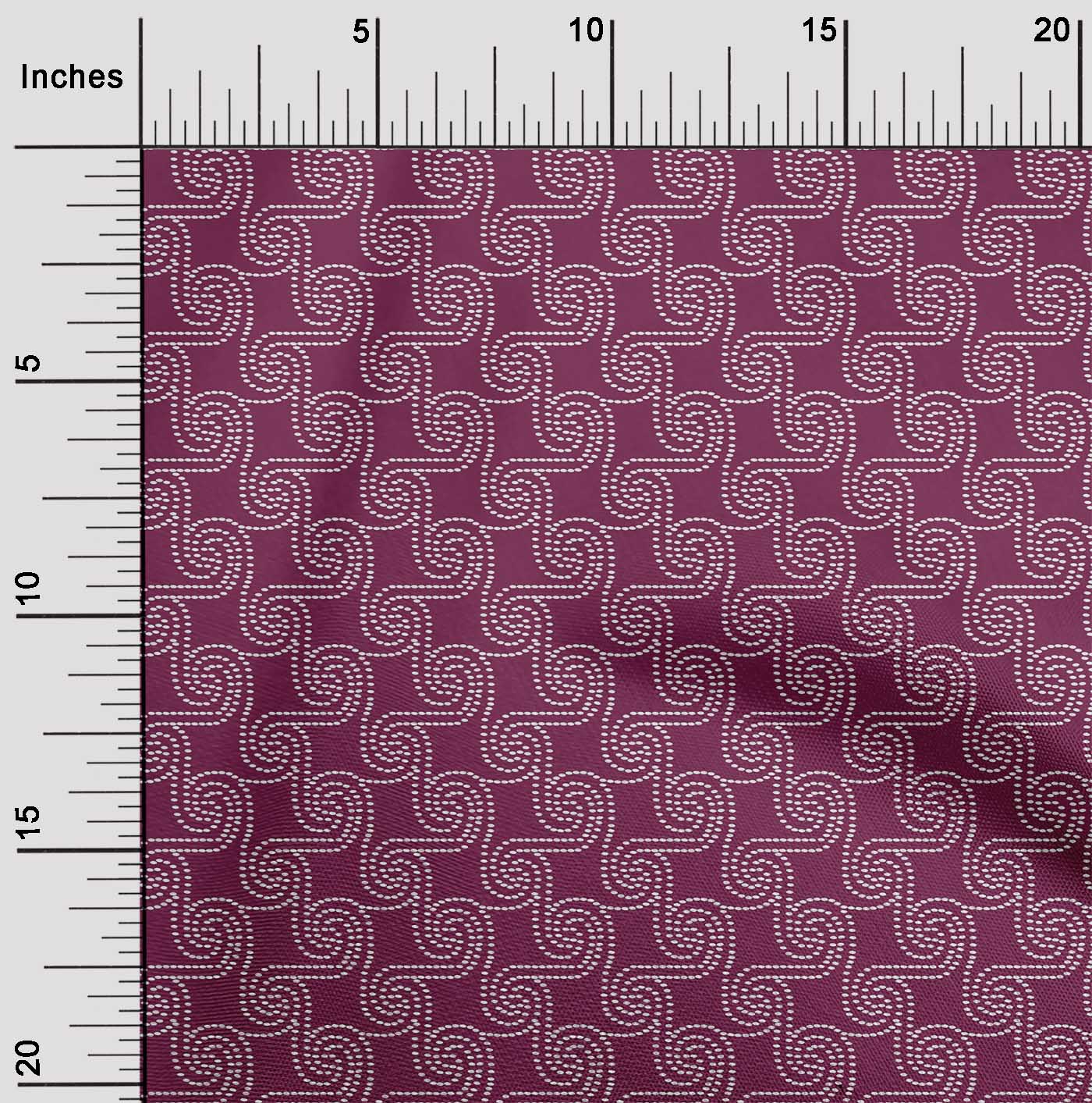 oneOone Бавовняна гнучка тканина Swirl Artistic Sashiko Print Швейна тканина BTY 40 дюймів 42 Inch Wide - Viscose Chiffon темно-пурпурового кольору
oneOone Бавовняна гнучка тканина Swirl Artistic Sashiko Print Швейна тканина BTY 40 дюймів 42 Inch Wide - Viscose Chiffon темно-пурпурового кольору
