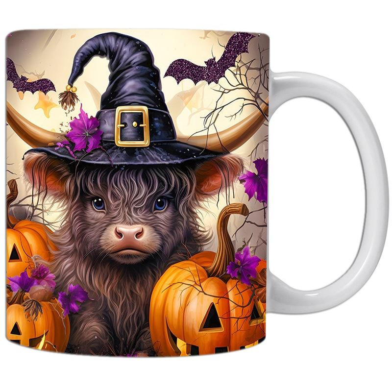 3D Тыква Тыква Жуткая Керамическая Кружка-Маркер для Кофе Чайная Чашка Хэллоуин Хэллоуин Бу 301-400ml
3D Тыква Тыква Жуткая Керамическая Кружка-Маркер для Кофе Чайная Чашка Хэллоуин Хэллоуин Бу 301-400ml