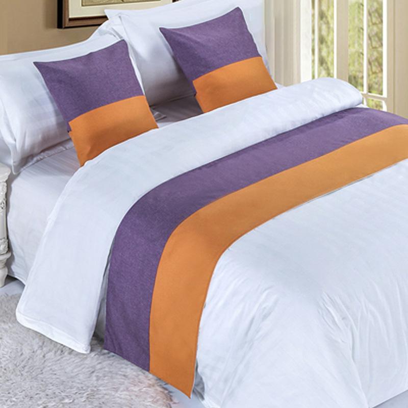 Nordic Style Modern Bed Runner + 2Pcs Pillowcase Bedding Scarf Towel Throw Bedding For Bedroom Hotel Wedding Room Decor 50X180cm
Nordic Style Modern Bed Runner + 2Pcs Pillowcase Bedding Scarf Towel Throw Bedding For Bedroom Hotel Wedding Room Decor 50X180cm