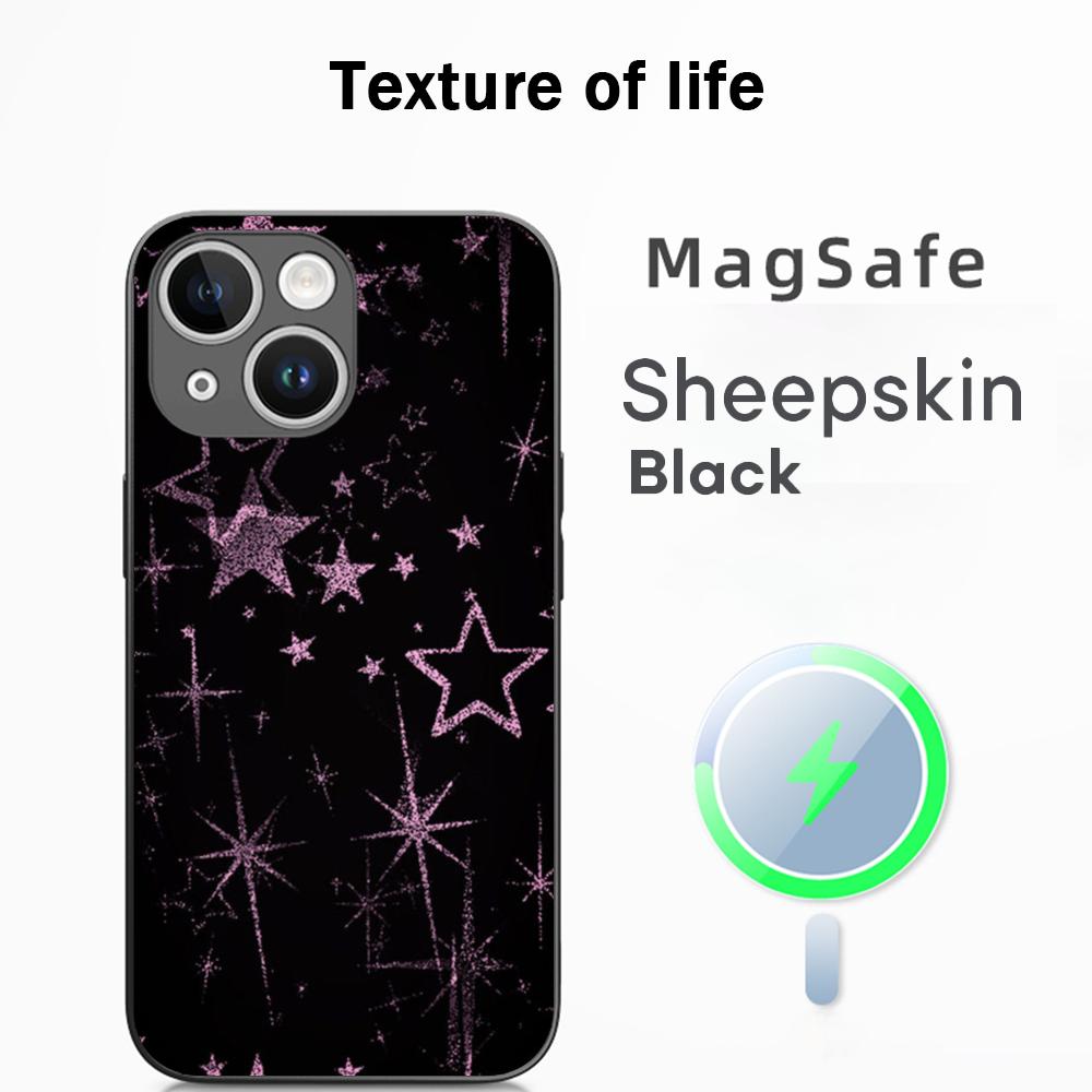 Fashion cool star hot selling pattern Phone Case For iPhone 17 16 15 14 13 12 Plus Pro Max High-end Luxury Magsafe Sheepskin iPhone 15 Pro
Fashion cool star hot selling pattern Phone Case For iPhone 17 16 15 14 13 12 Plus Pro Max High-end Luxury Magsafe Sheepskin iPhone 15 Pro