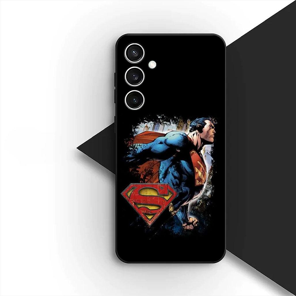 Supermans DC Movie Silicone Cover for Apple iPhone 16 14 15 Plus 11 Pro Max 16E ProMax + 15Plus 16+ 14+ Coque Phone Case iPhone 16
Supermans DC Movie Silicone Cover for Apple iPhone 16 14 15 Plus 11 Pro Max 16E ProMax + 15Plus 16+ 14+ Coque Phone Case iPhone 16
