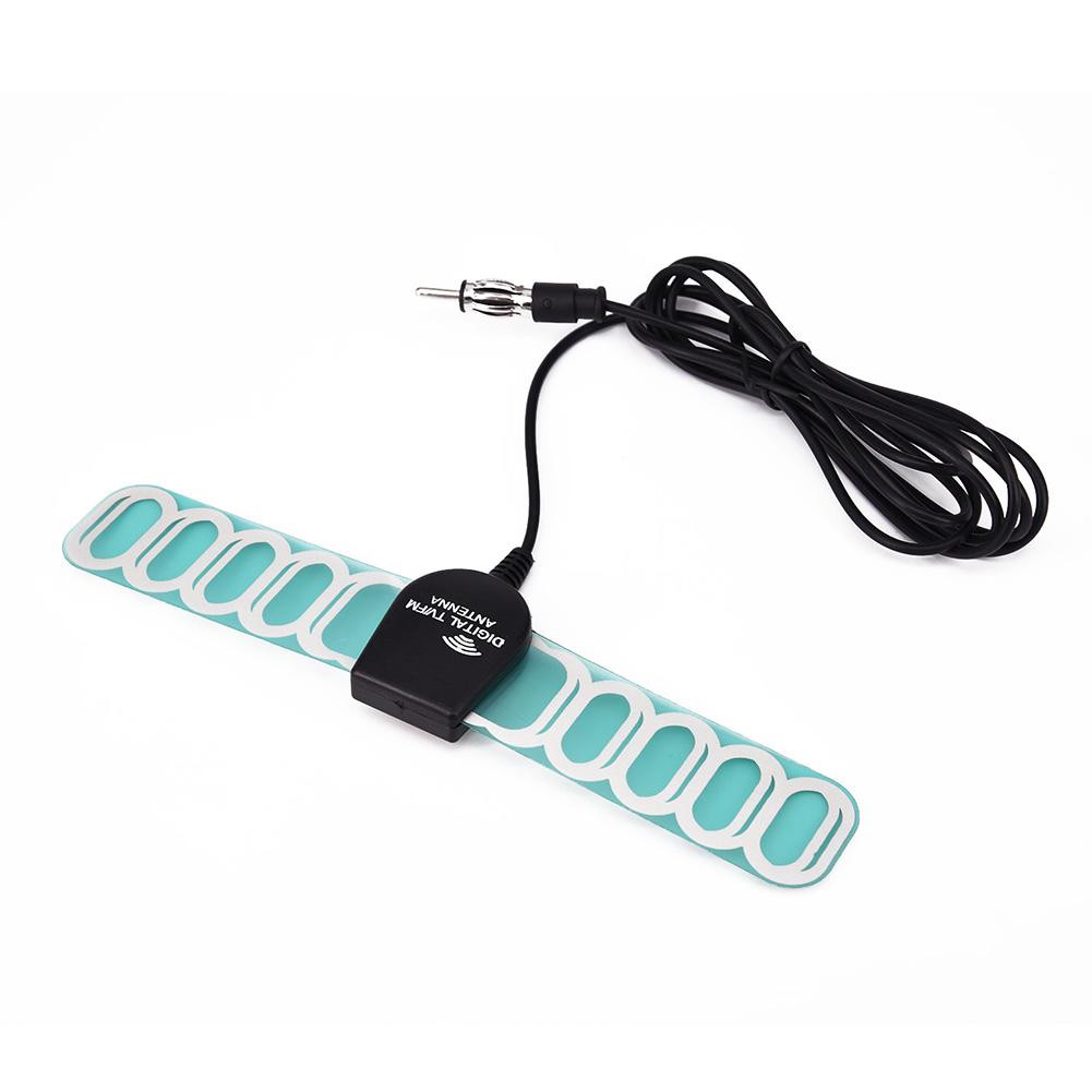 12V Car Antenna Internal Auto Antenna FM Radio Signal Enhanced Antenna Signal Amplifier
12V Car Antenna Internal Auto Antenna FM Radio Signal Enhanced Antenna Signal Amplifier