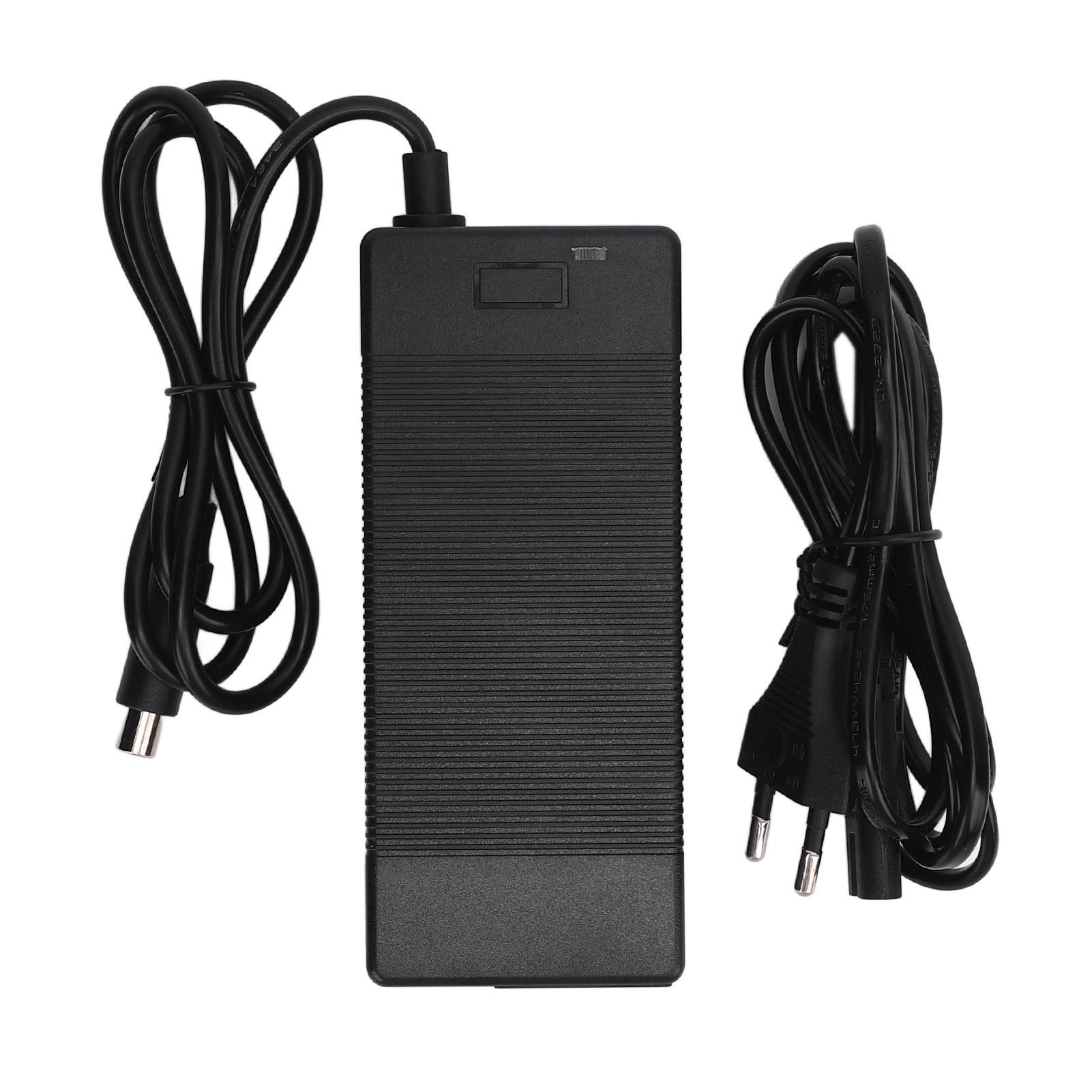 Electric Scooter Charger Li Battery Charger and Cable for M365 DC42V 2A Output Multiple Guards EU Plug
Electric Scooter Charger Li Battery Charger and Cable for M365 DC42V 2A Output Multiple Guards EU Plug