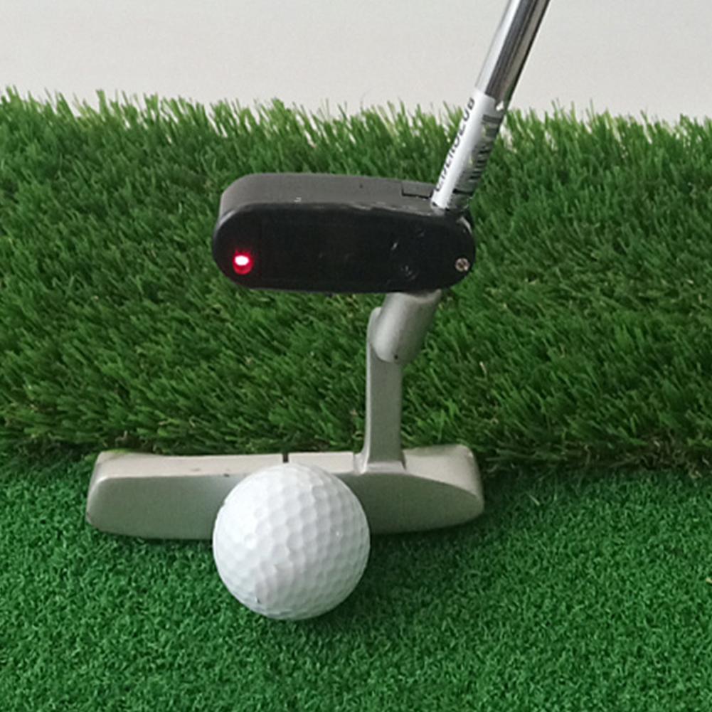 ABS Plastic Golf Putter Sight Pointer Precision Infrared Aim Line Corrector Training Tool
ABS Plastic Golf Putter Sight Pointer Precision Infrared Aim Line Corrector Training Tool