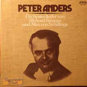 LP Record PETER ANDERS RICHARD STRAUSS MAX Orchesterlieder von Richard Strauss BB23185 BELLAPHON 1979 Germany Classical Used
LP Record PETER ANDERS RICHARD STRAUSS MAX Orchesterlieder von Richard Strauss BB23185 BELLAPHON 1979 Germany Classical Used