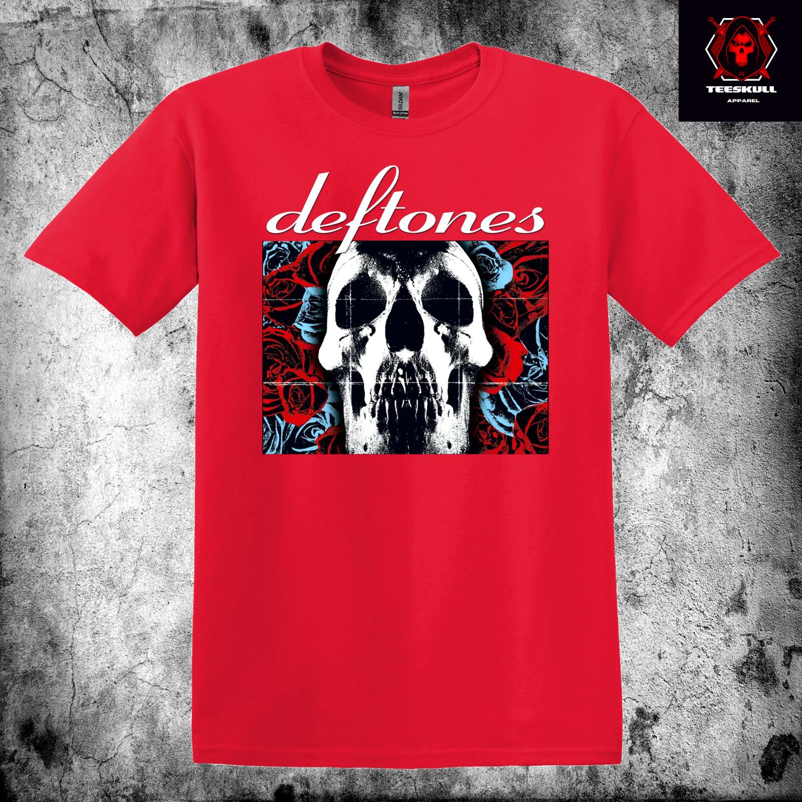 26 Deftones Metal Rock Band Tee Unisex Heavy Cotton T-SHIRT S-3XL Unisex T-Shirt XXL
26 Deftones Metal Rock Band Tee Unisex Heavy Cotton T-SHIRT S-3XL Unisex T-Shirt XXL