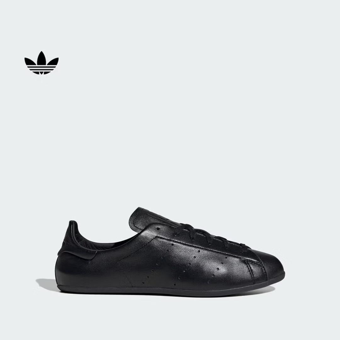 Adidas STAN SMITH LO PRO W Классические универсальные слипоны с трехлистником Adidas JR6010 35.5 чёрный
Adidas STAN SMITH LO PRO W Классические универсальные слипоны с трехлистником Adidas JR6010 35.5 чёрный