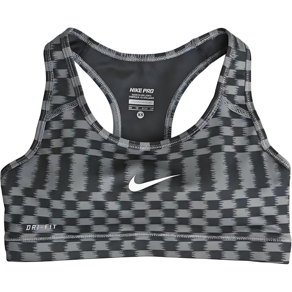 Nike Женские спортивные леггинсы Dri-Fit серии Sports для любой погоды, дышащие, удобные, быстросохнущие, спортивный бюстгальтер, женское нижнее белье 613603-016 S
Nike Женские спортивные леггинсы Dri-Fit серии Sports для любой погоды, дышащие, удобные, быстросохнущие, спортивный бюстгальтер, женское нижнее белье 613603-016 S