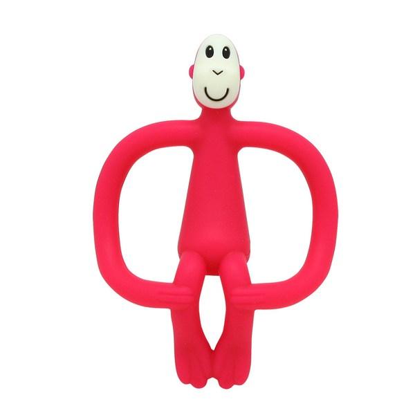 Мягкий силиконовый прорезыватель Matchstick Monkey, насадка, Ruby Red Monkey, корейские детские товары
Мягкий силиконовый прорезыватель Matchstick Monkey, насадка, Ruby Red Monkey, корейские детские товары