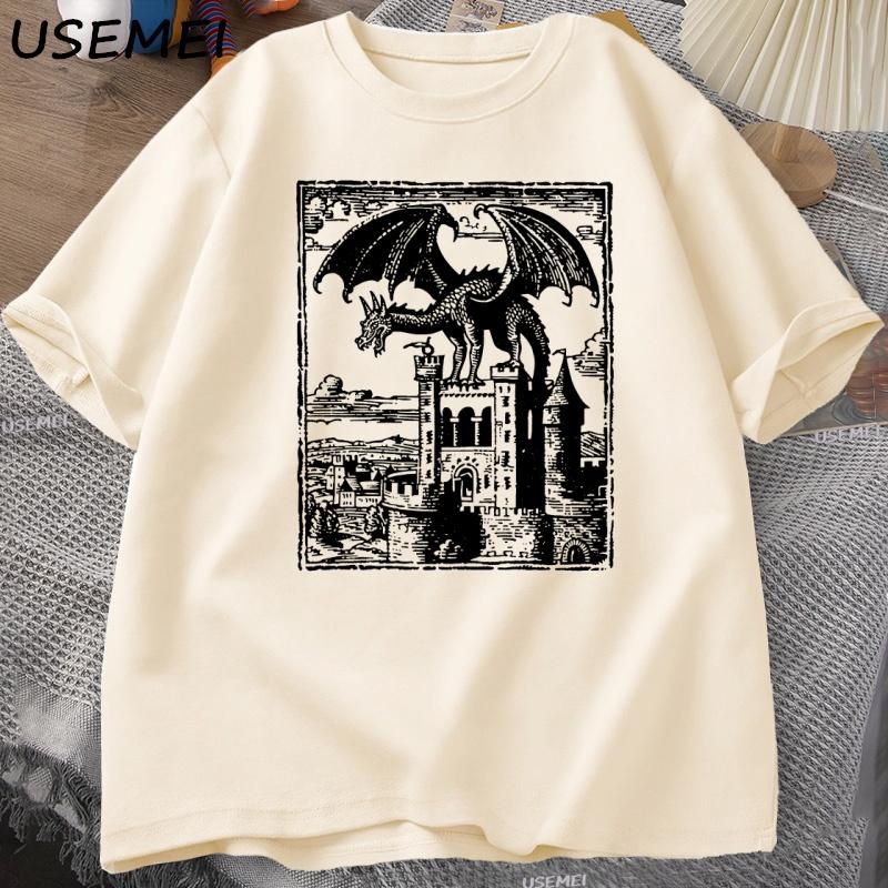 2026 Dragon Vintage Dark Graphic T Shirt Tshirt Print Oversized Tshirt Comfortable and loose Unisexs and WOMENs Tshirts 4XL
2026 Dragon Vintage Dark Graphic T Shirt Tshirt Print Oversized Tshirt Comfortable and loose Unisexs and WOMENs Tshirts 4XL