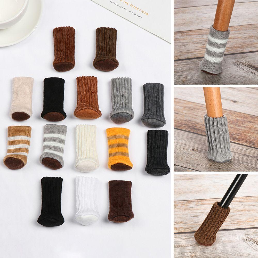 Non-Slip Floor Protection Pads Chair Foot Cover Table Legs Socks Furniture Protectors Covers
Non-Slip Floor Protection Pads Chair Foot Cover Table Legs Socks Furniture Protectors Covers