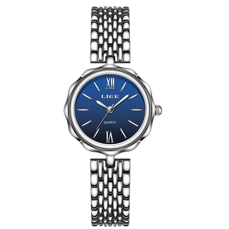 LIGE Elegant Women s Quartz Wristwatch - High-End Design with Stylish Appeal
LIGE Elegant Women s Quartz Wristwatch - High-End Design with Stylish Appeal