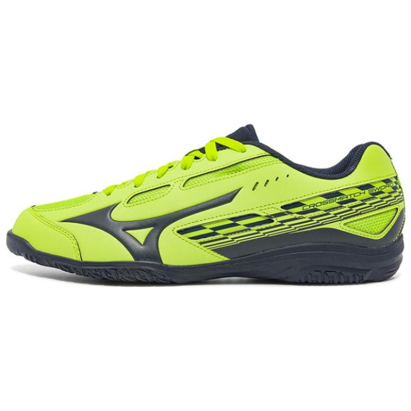 Mizuno Crossmatch Sword Table Tennis Shoes Luminous Green Black Sneakers 81GA213023 42
Mizuno Crossmatch Sword Table Tennis Shoes Luminous Green Black Sneakers 81GA213023 42