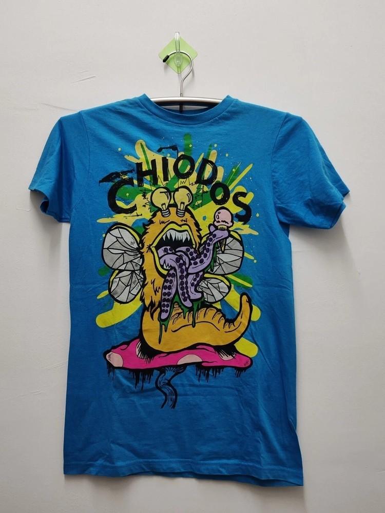 Chiodos Monster Snail T Shirt Blue Cotton All size S-345XL CS131 Unisex T-Shirt M
Chiodos Monster Snail T Shirt Blue Cotton All size S-345XL CS131 Unisex T-Shirt M