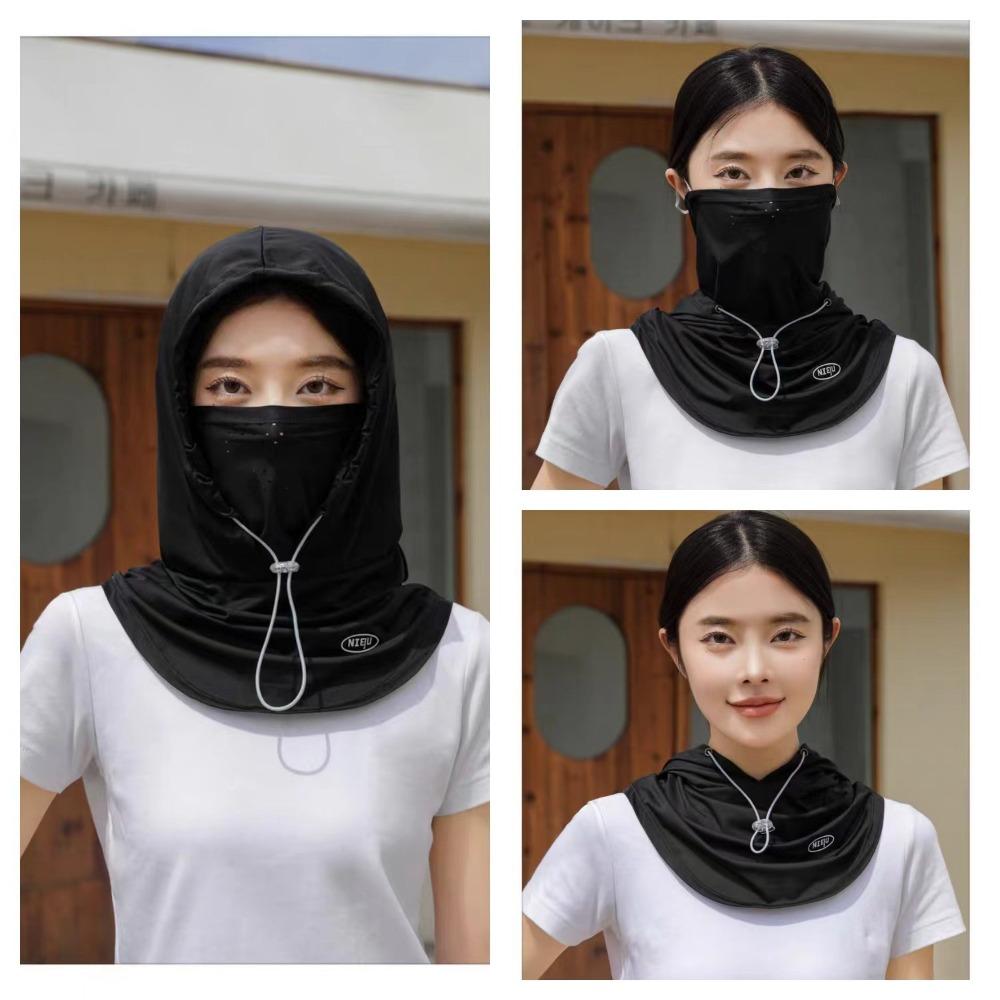 Breathable Head Cap with Shawl Pullover Cap New Sunscreen Hat Outdoor Sports кавовий
Breathable Head Cap with Shawl Pullover Cap New Sunscreen Hat Outdoor Sports кавовий