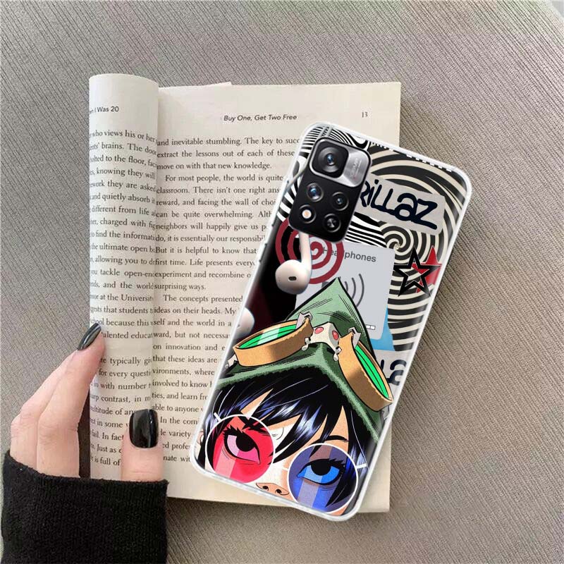 Чехол для телефона Gorillaz Anime для Xiaomi Poco F7 14 Ultra Mi 15 10 11 Lite X7 X6 X5 X3 M5S M6 10T 11T F6 F5 Pro F4 GT Xiaomi Poco F6 Pro
Чехол для телефона Gorillaz Anime для Xiaomi Poco F7 14 Ultra Mi 15 10 11 Lite X7 X6 X5 X3 M5S M6 10T 11T F6 F5 Pro F4 GT Xiaomi Poco F6 Pro