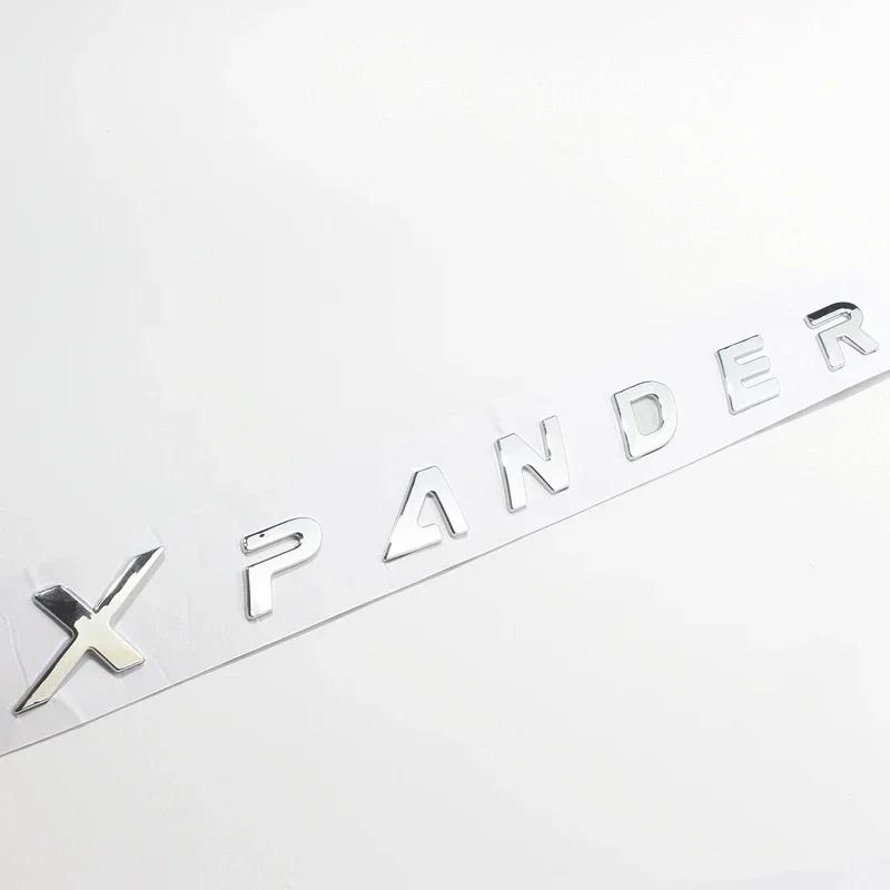 ABS Car Rear Trunk Letters Emblem Decal Badge for Mitsubishi Xpander Logo Pajero Outlander Eclipse Delica Grandis Decoration
ABS Car Rear Trunk Letters Emblem Decal Badge for Mitsubishi Xpander Logo Pajero Outlander Eclipse Delica Grandis Decoration