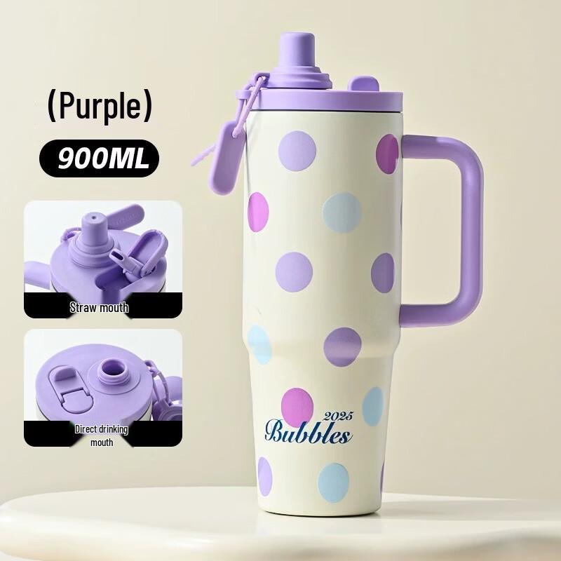 Ice Master 900ml Dual-Drink Stainless Steel Tumbler
Ice Master 900ml Dual-Drink Stainless Steel Tumbler
