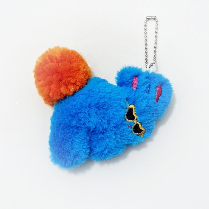 Мультяшные милые плюшевые очки кролик кукла кулон мягкие игрушки брелки рюкзак подвески украшения подарки
Мультяшные милые плюшевые очки кролик кукла кулон мягкие игрушки брелки рюкзак подвески украшения подарки