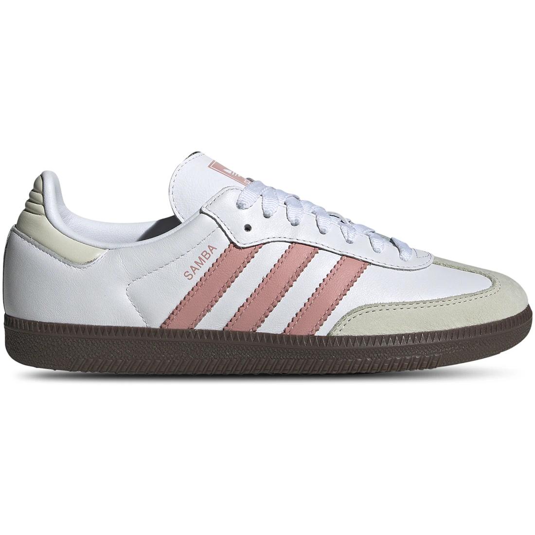 Sneaker adidas Samba OG White Wonder Mauve (Women s)(JI2677) 42
Sneaker adidas Samba OG White Wonder Mauve (Women s)(JI2677) 42