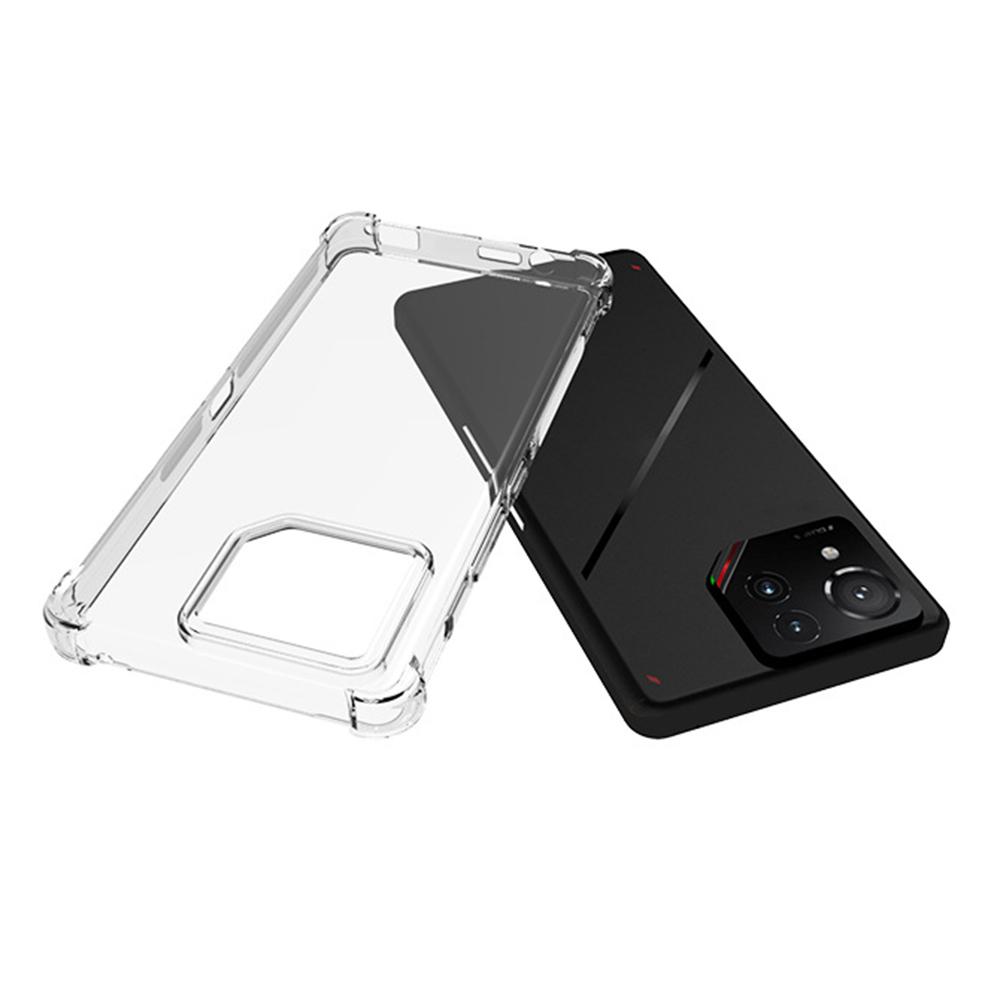 For Asus ROG Phone 9 Pro 5G Clear Case Anti-Shock TPU Phone Cover Reinforced Corners A
For Asus ROG Phone 9 Pro 5G Clear Case Anti-Shock TPU Phone Cover Reinforced Corners A